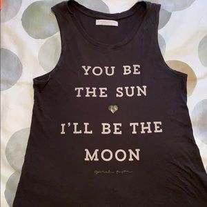 Spiritual Gangster Tank Top